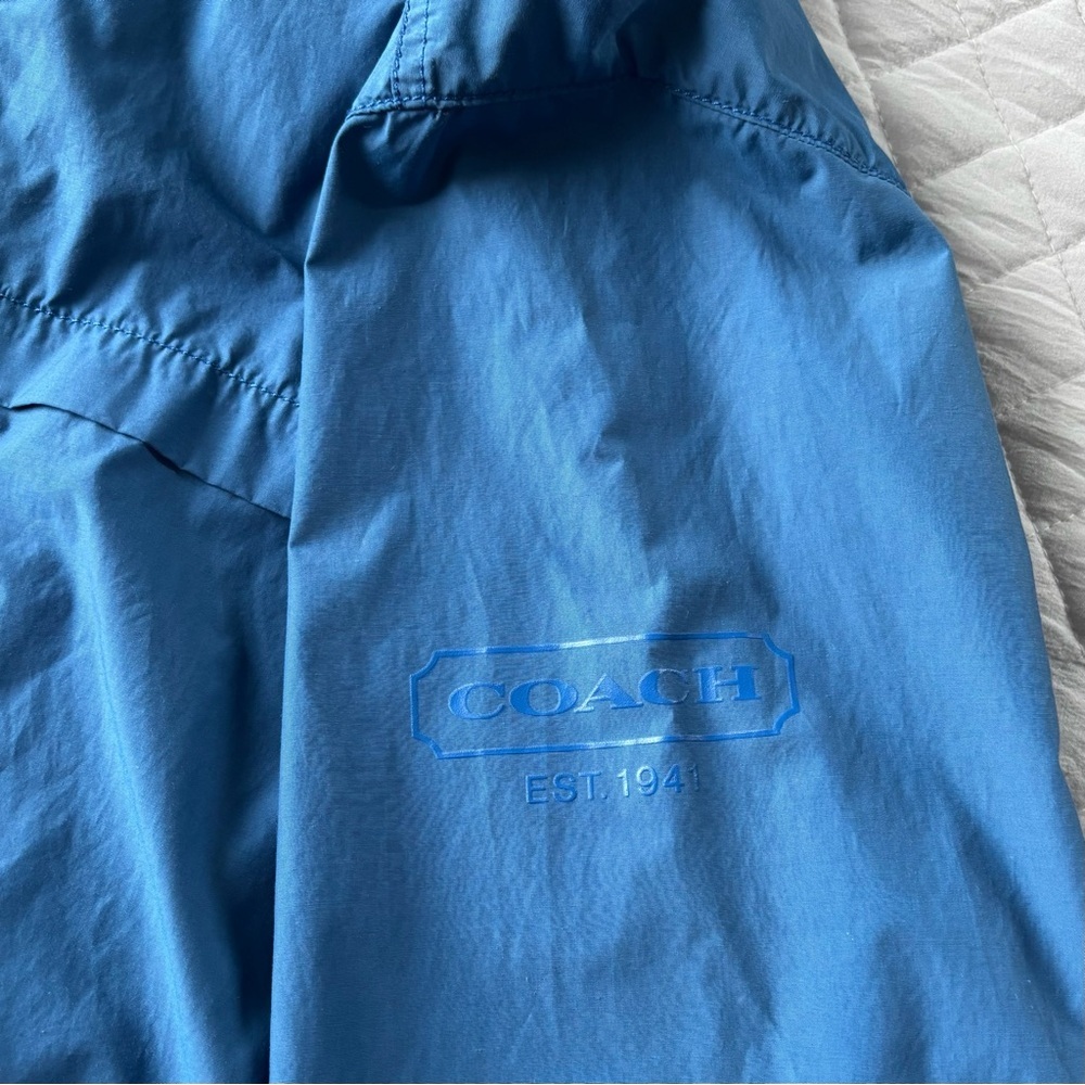 Coach Packable Windbreaker Jacket - Picture 9 of 12